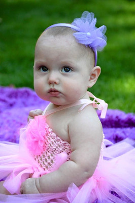 Laura Pierce's Granddaughter
